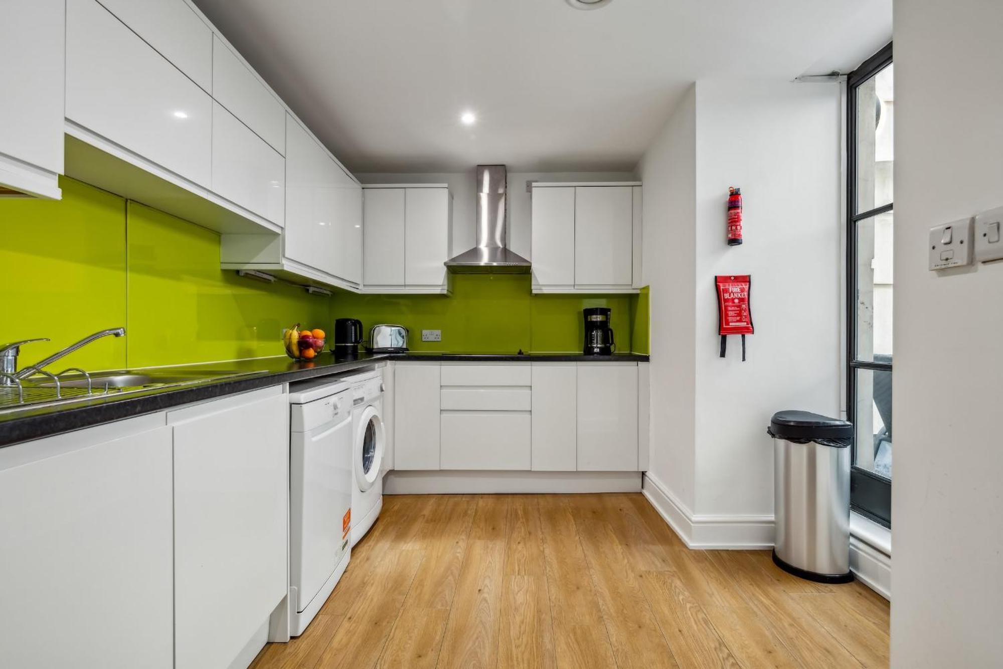 Holborn & Central London With Patio - Cityapartmentstay Extérieur photo